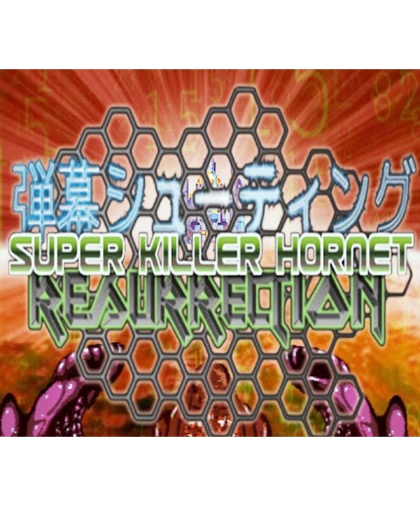 Super Killer Hornet: Resurrection Steam Key EUROPE